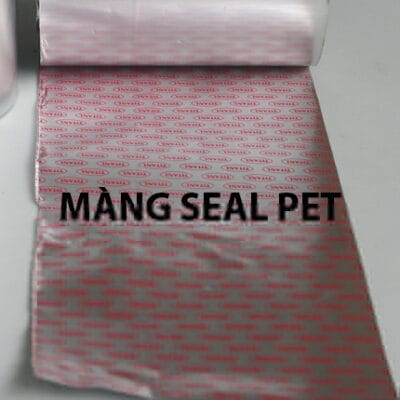 PET INDUCTION SEAL